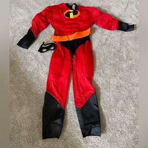 The Incredibles Dad Costume
